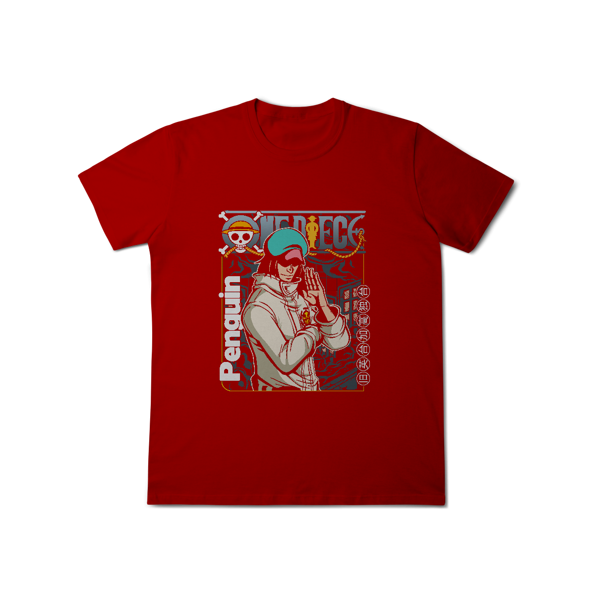 Camisa T-Shirt Classic Shachi One Piece