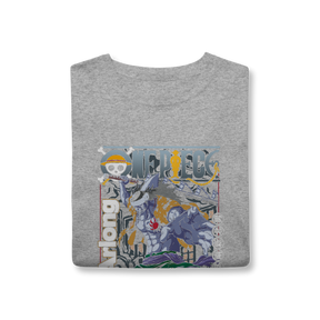 Camisa T-Shirt Classic Arlong One Piece