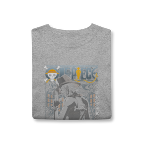 camisa T-Shirt Classic Portgas D. Ace One Piece