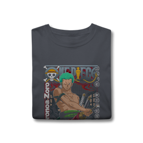 Camisa T-Shirt Classic Roronoa Zoro