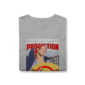 Camisa T-Shirt Classic Shanks One Piece