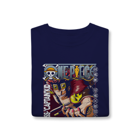 Camisa T-Shirt Classic Eustass "Captain" Kid