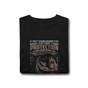 Camisa T-Shirt Classic Eren Transformado