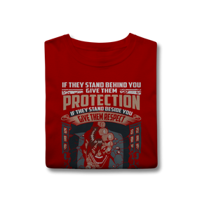 Camisa T-Shirt Classic Titan de Atack VS Muralha