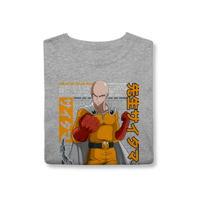 Camisa T-Shirt Classic Saitama Clássico