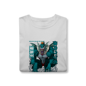 Camisa T-Shirt Classic O Rei do Mar Profundo One Punch Man