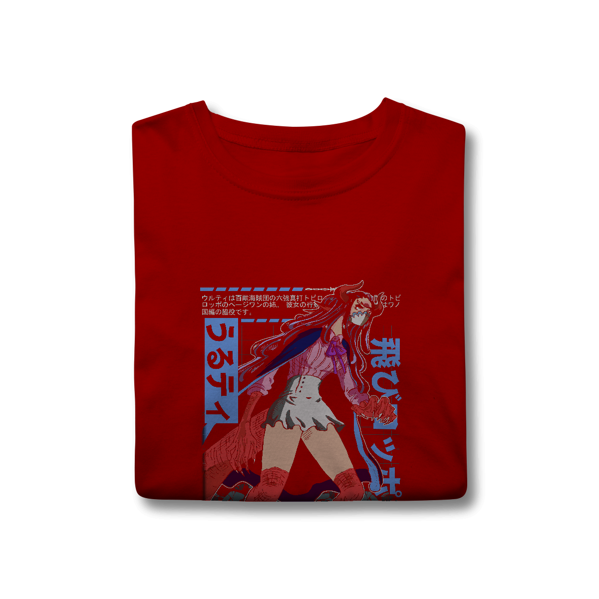 Camisa T-Shirt Classic Ulti One Punch Man