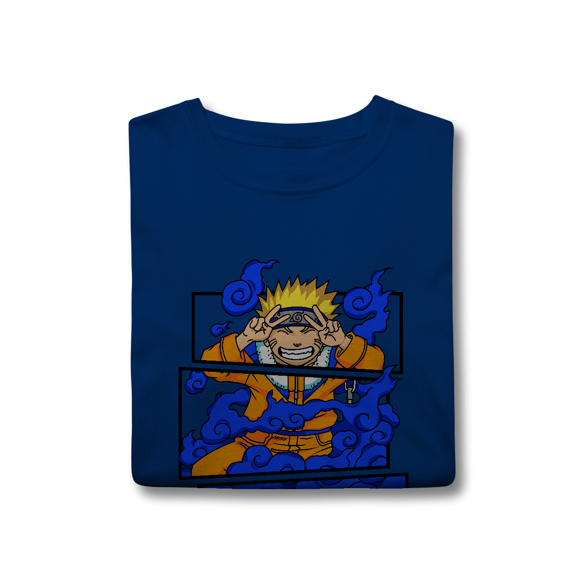Camisa T-Shirt Classic Naruto Clássico