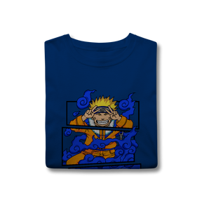 Camisa T-Shirt Classic Naruto Clássico