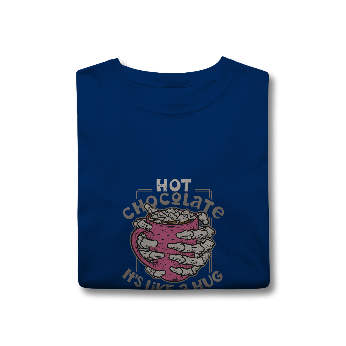 Camisa T-Shirt Classic Hot Chocolate