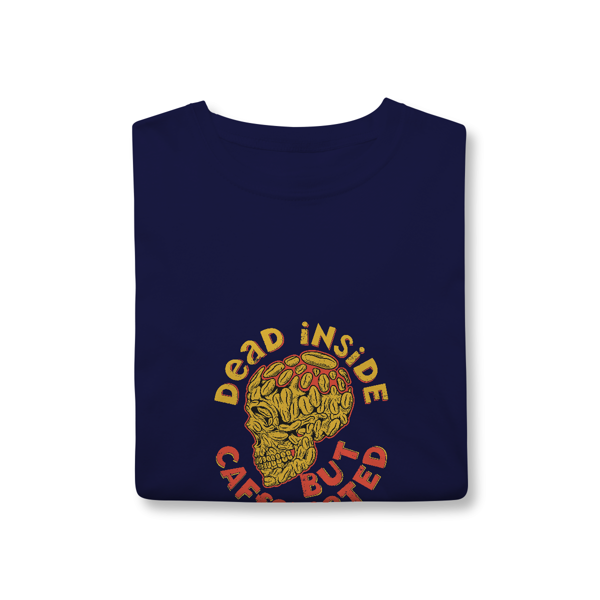 Camisa T-Shirt Classic Dead Inside