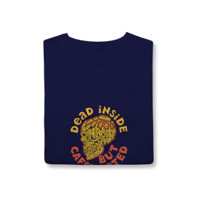 Camisa T-Shirt Classic Dead Inside