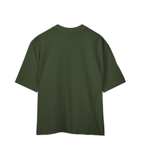 Camiseta Oversized Remember judgment Day