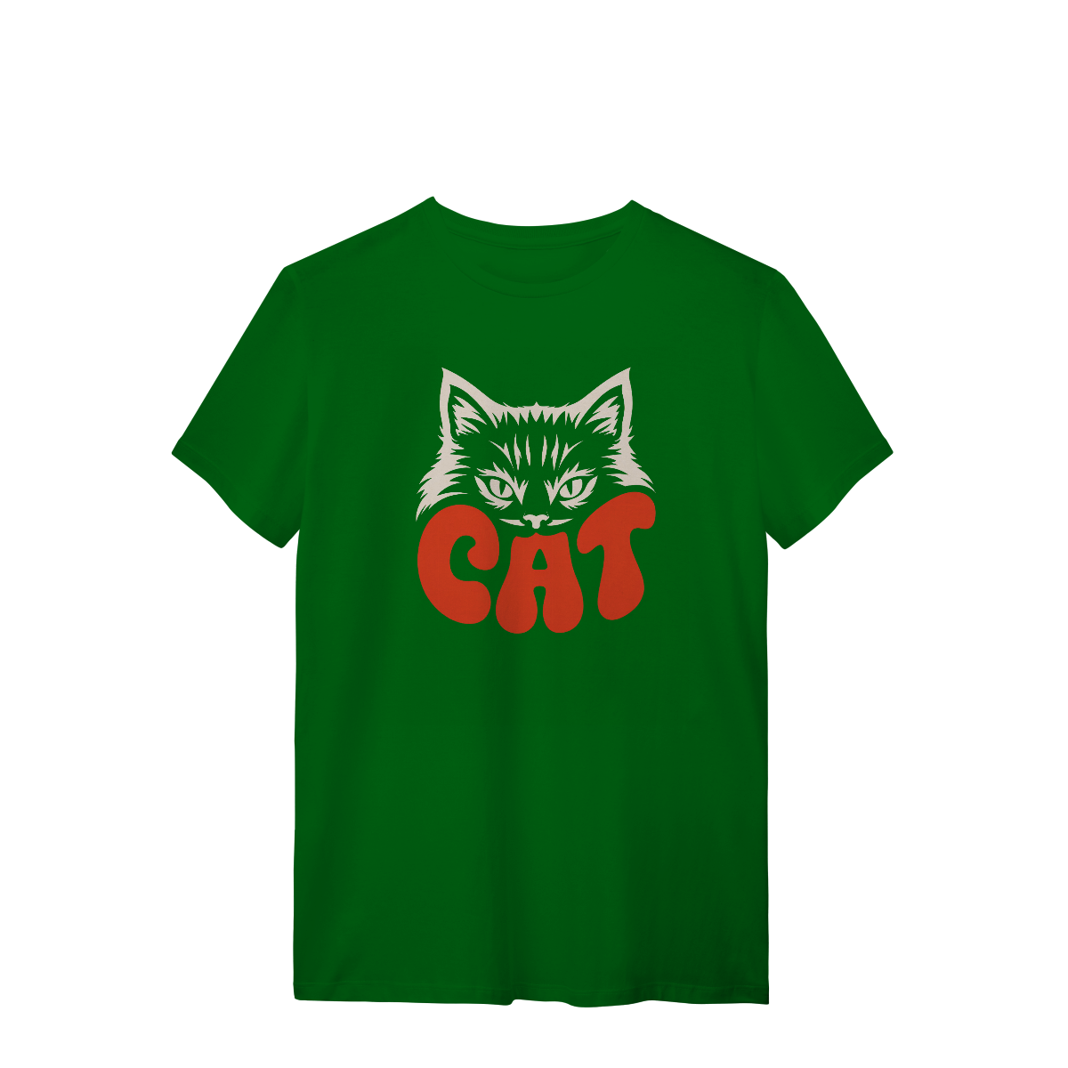 Camisa T-Shirt Quality CAT
