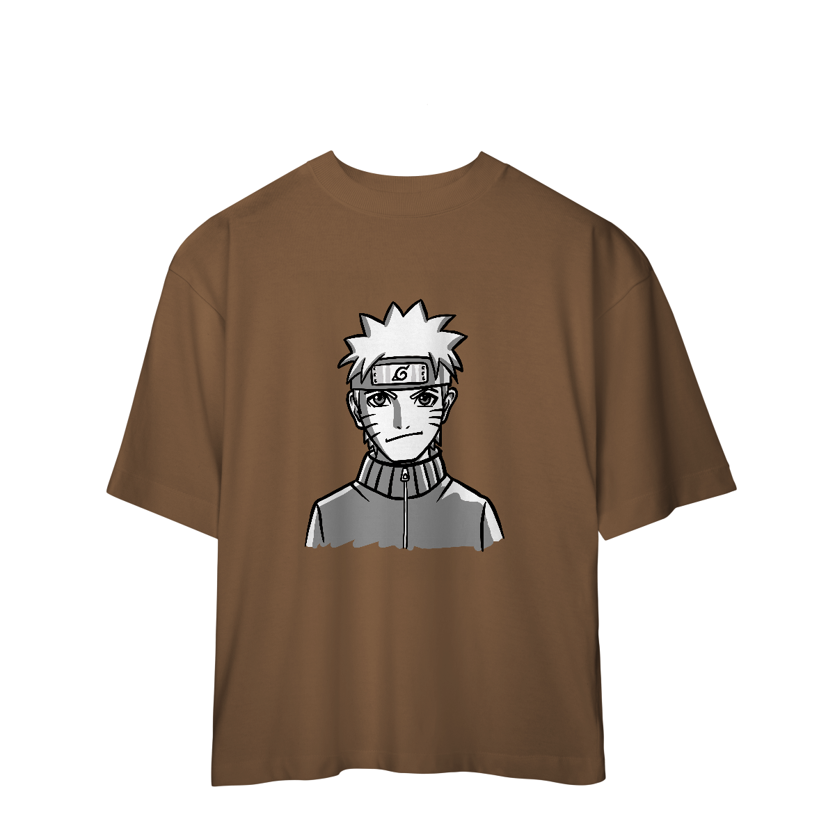 Camiseta Oversized Naruto PB