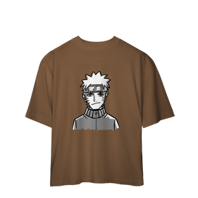 Camiseta Oversized Naruto PB