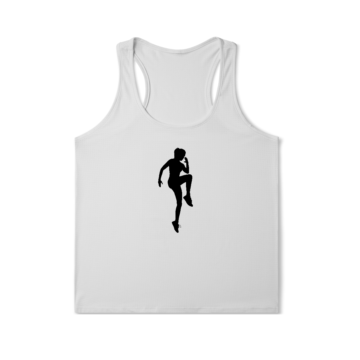 Regata Feminina Sportv Dry UV Exercício Pró