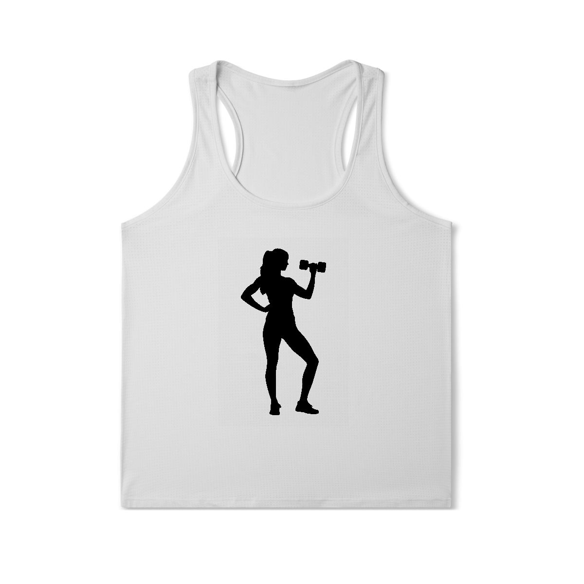 Regata Feminina Sportv Dry UV Levantando Peso