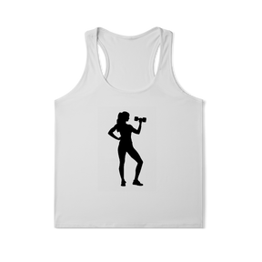 Regata Feminina Sportv Dry UV Levantando Peso