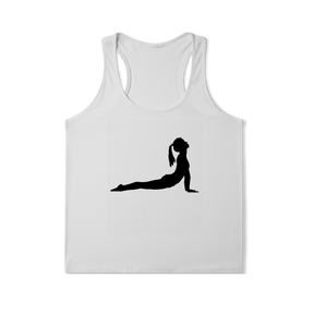 Regata Feminina Sportv Dry UV Um dia no Pilates