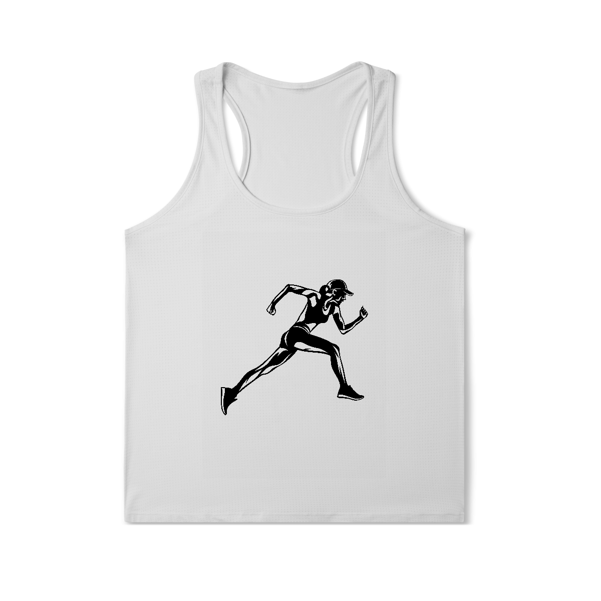 Regata Feminina Sportv Dry UV Atletismo