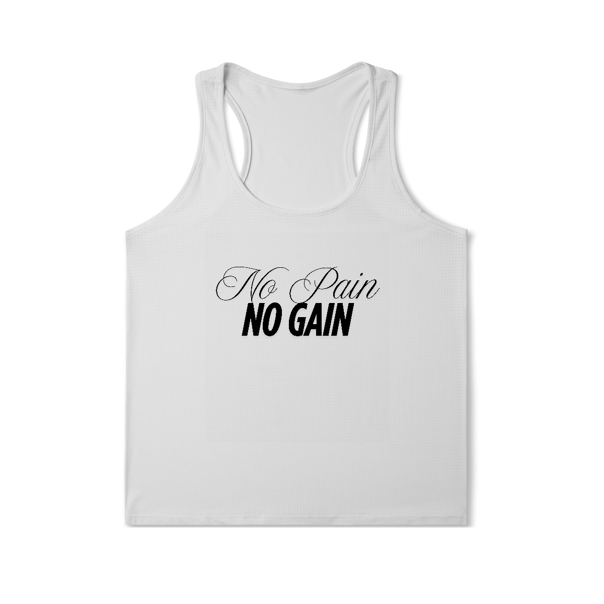 Regata Feminina Sportv Dry UV No Pain No Gain