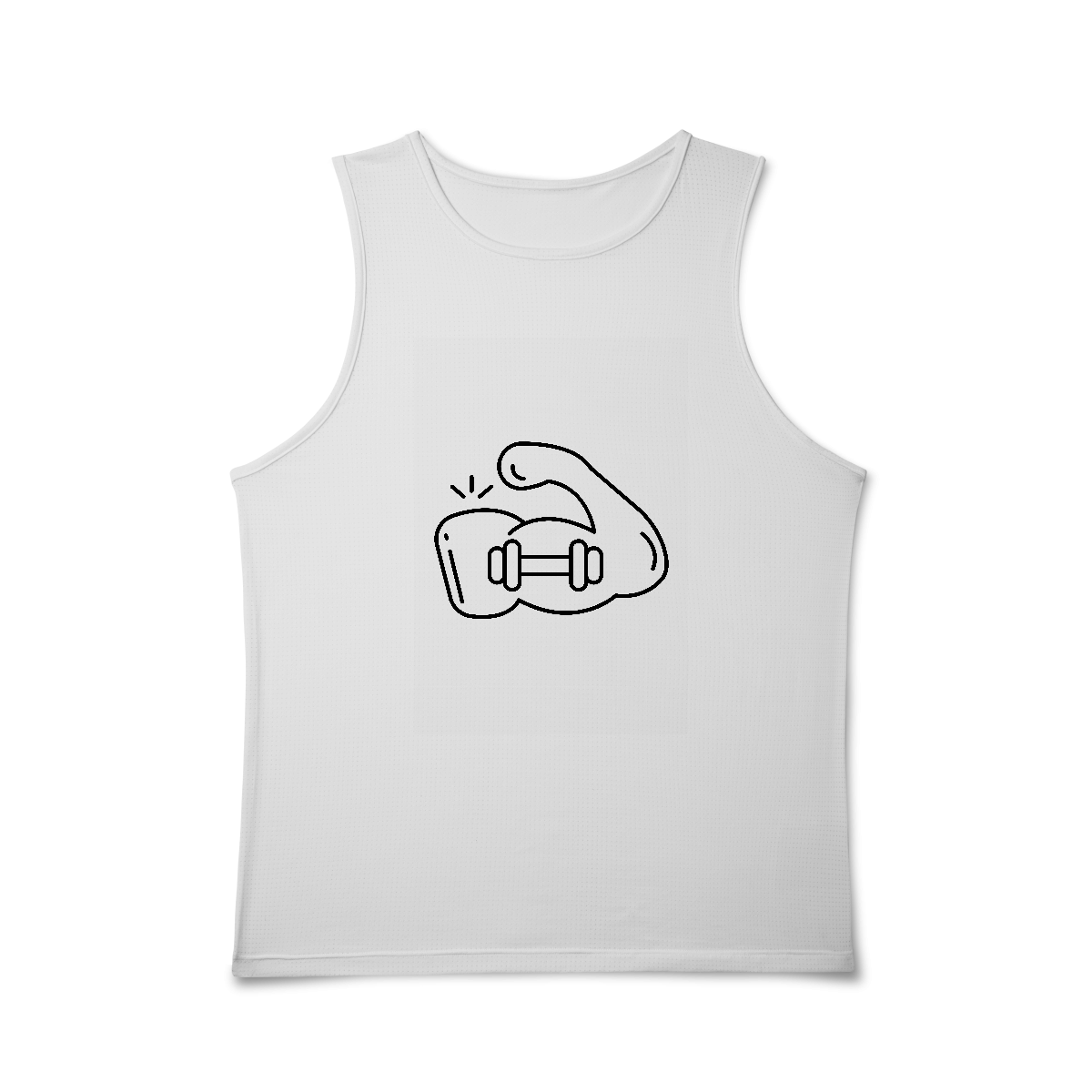 Regata Masculina Sport Dry UV Olha o Muck