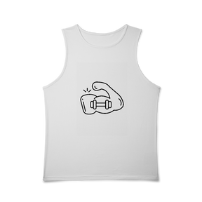 Regata Masculina Sport Dry UV Olha o Muck