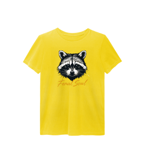 Camisa T-Shirt Estonada Feral Soul