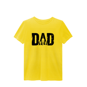 Camisa T-Shirt Estonada DAD