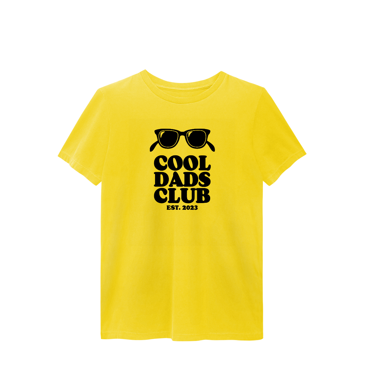 Camisa T-Shirt Estonada Cool Dads Club