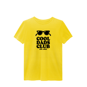 Camisa T-Shirt Estonada Cool Dads Club
