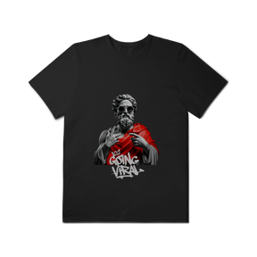 Camisa T-Shirt Plus Size Going Viral