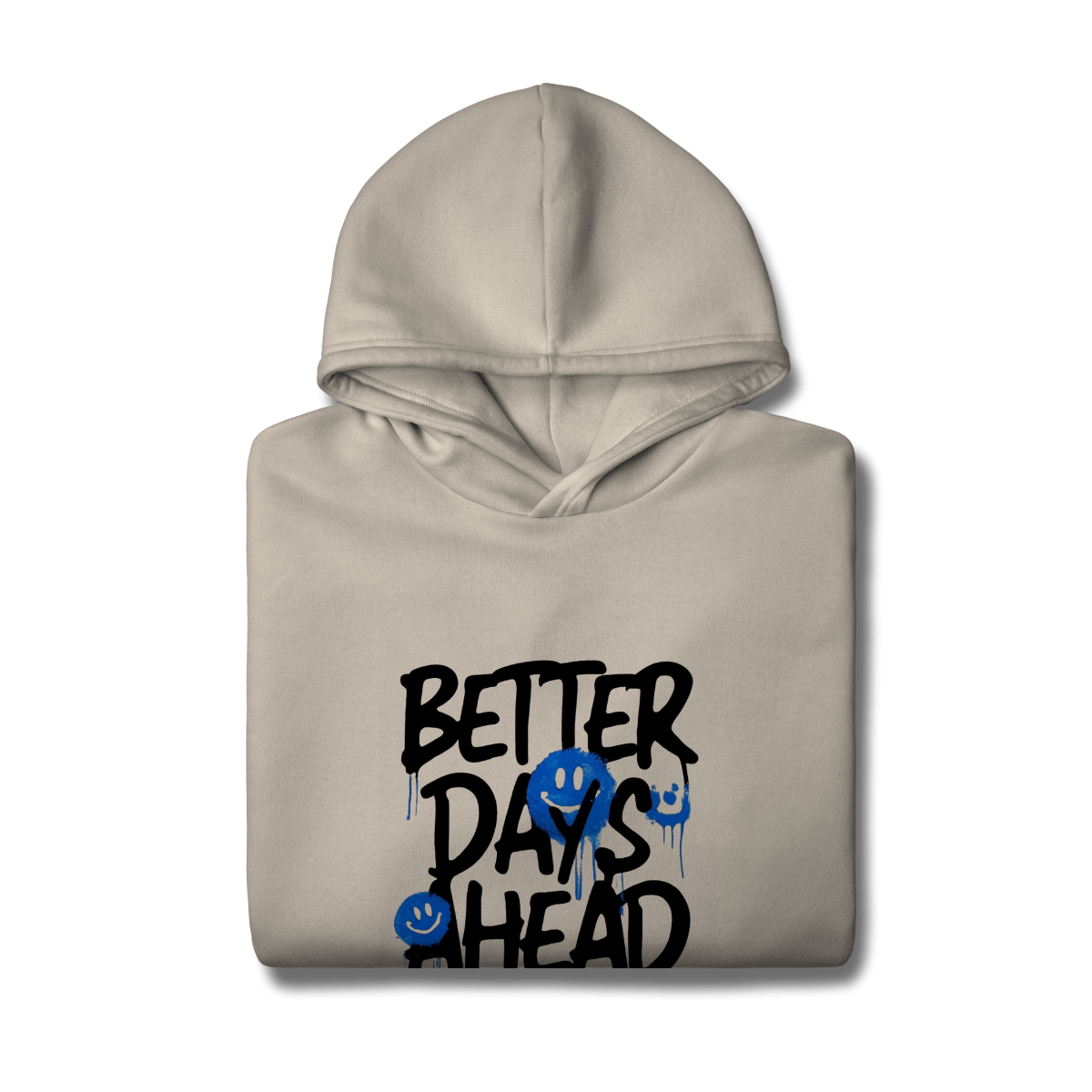 Moletom Prime Canguru Better Days Ahead