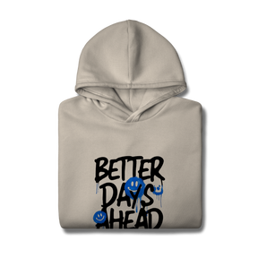 Moletom Prime Canguru Better Days Ahead