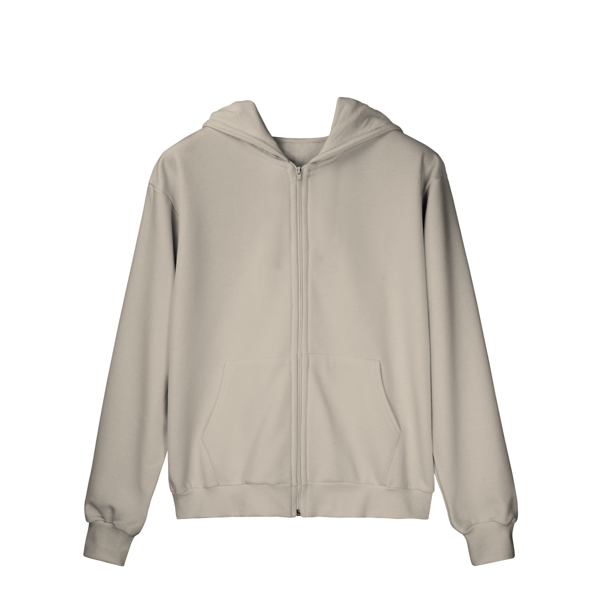 Moletom Prime Com Zíper