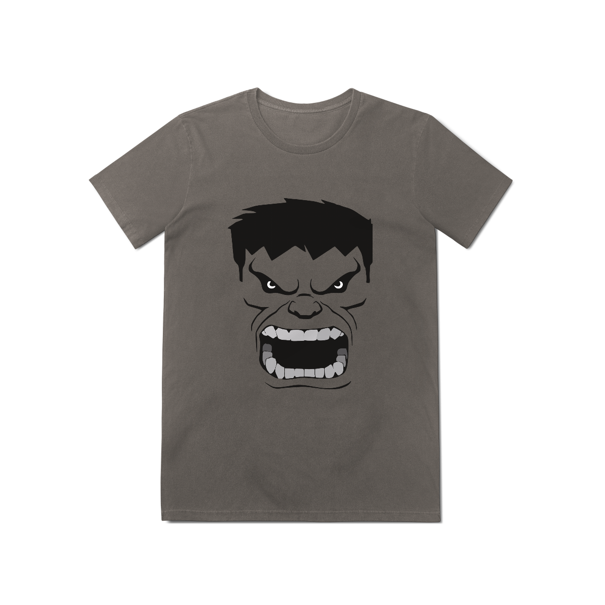 Camisa Baby Long Estonada Hulk Prime