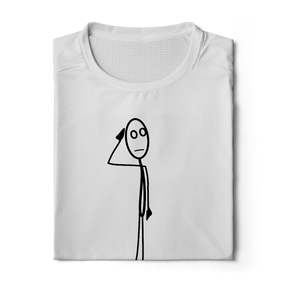 Camisa Manga Longa Sport Dry UV Stick Man