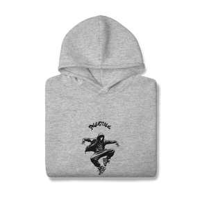 Moletom Prime Canguru Freetyle na Veia