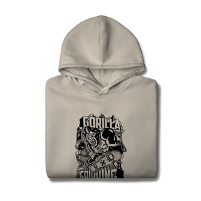 Moletom Prime Canguru Gorilla Grupping