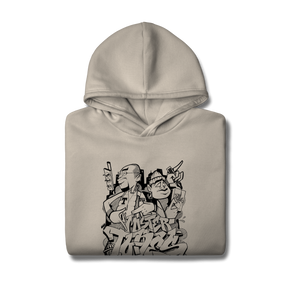 Moletom Prime Canguru Pixador Amador