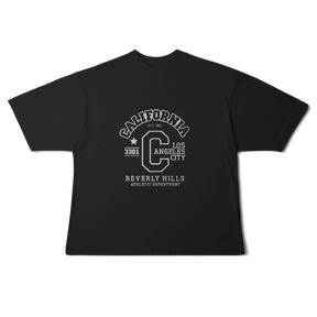 Camisa Oversized California Los Angeles City