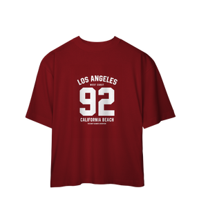 Camisa Oversized Los angeles 92