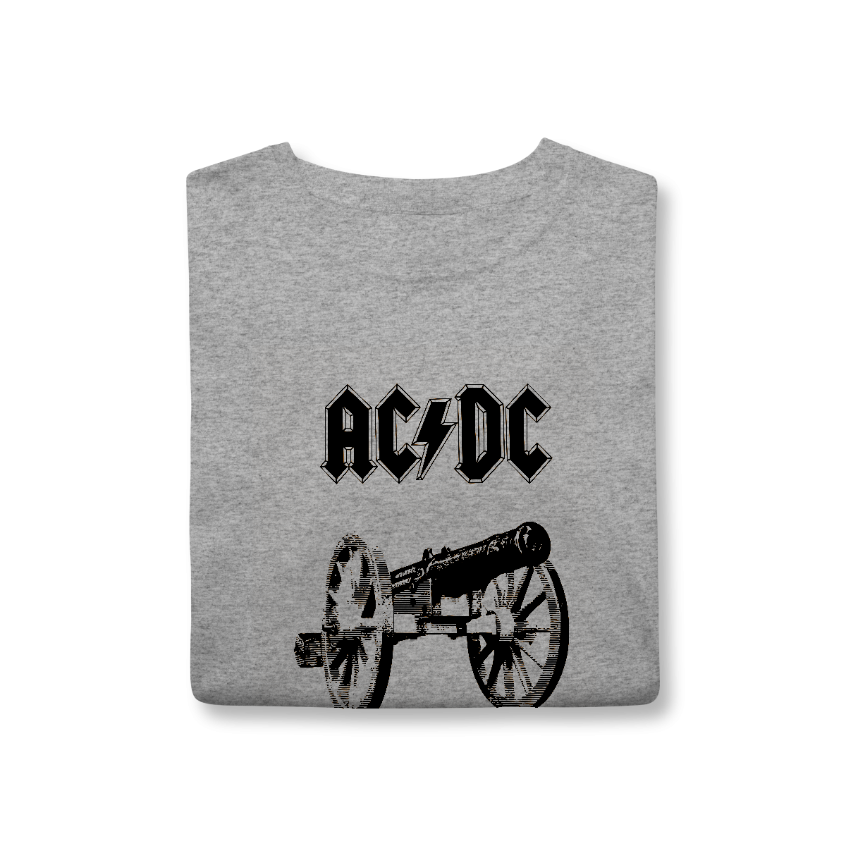 Camisa T-Shirt Classic ACDC