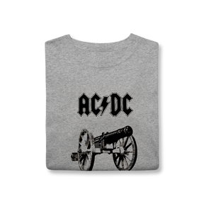 Camisa T-Shirt Classic ACDC