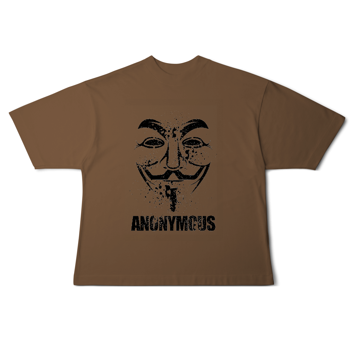 Camisa Oversized Anonimous