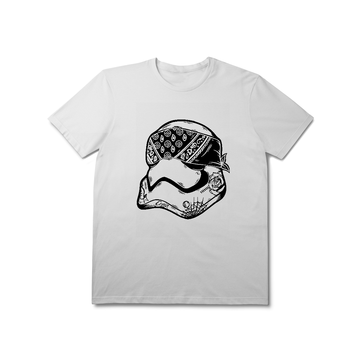 Camisa T-Shirt Prime Bandana Trooper