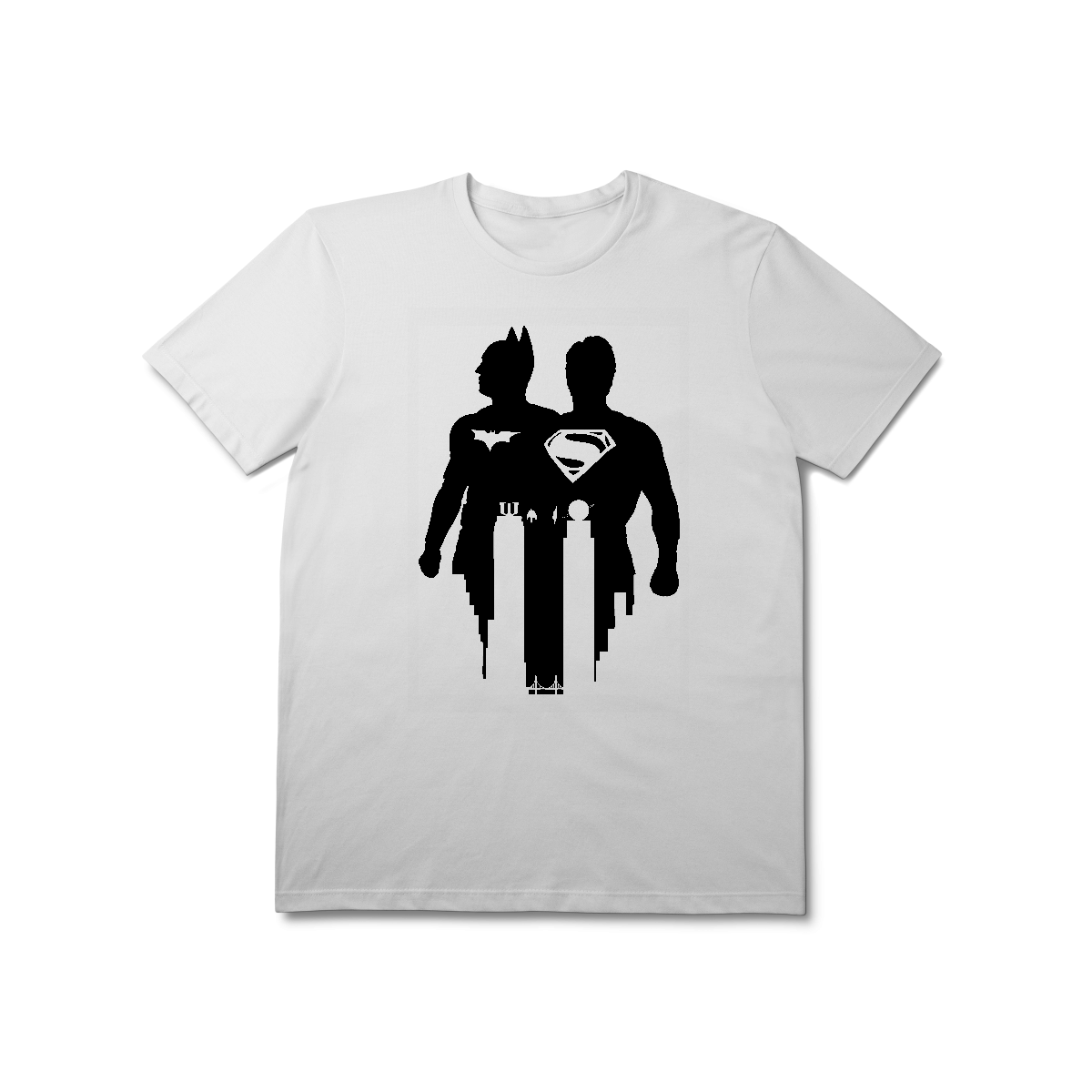 Camisa T-Shirt Prime Batman vs Superman