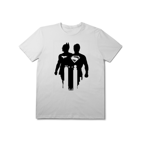 Camisa T-Shirt Prime Batman vs Superman