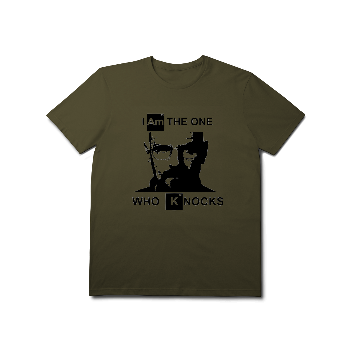 Camisa T-Shirt Prime Breaking Bad